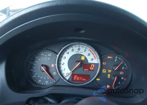 2013 Scion Fr-S из США, поврежденный, VIN JF1ZNAA1XD1722006